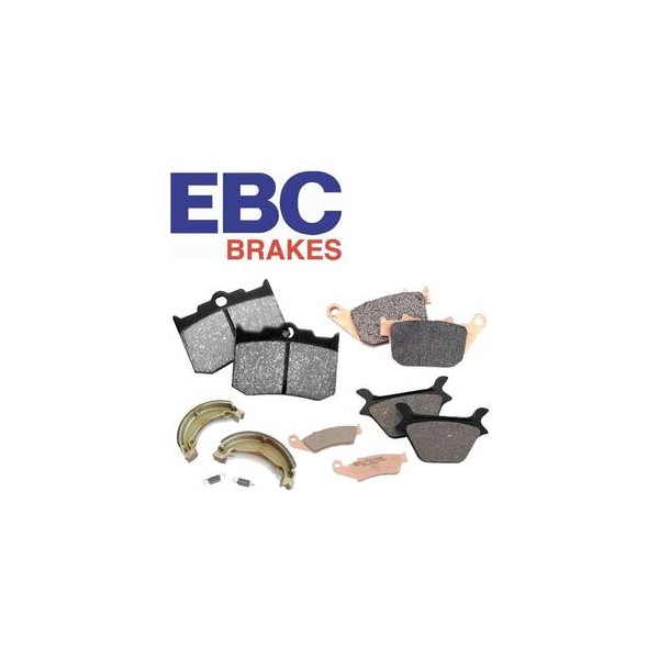 EBC EBC Brake Pads FA158HH